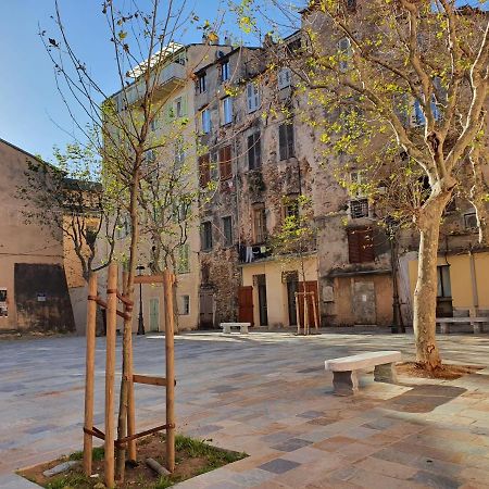A Citadella Apartment Бастия Екстериор снимка