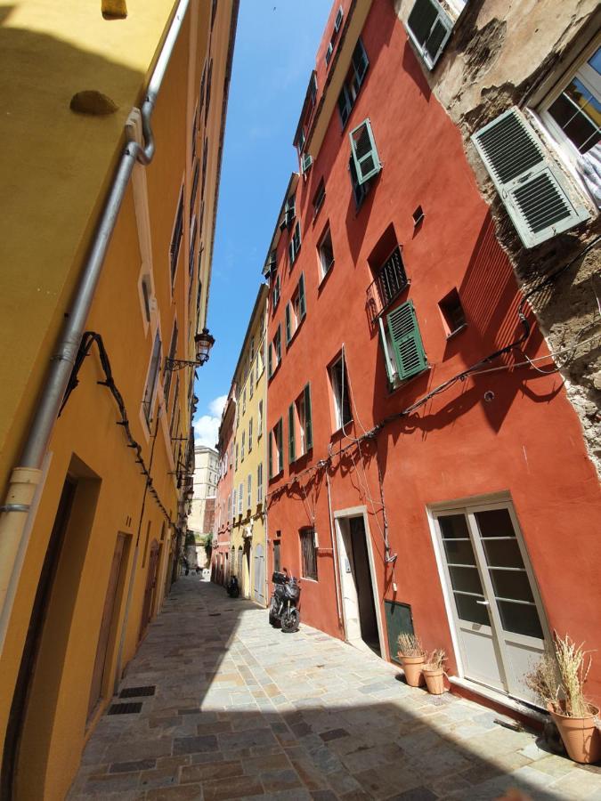 A Citadella Apartment Бастия Екстериор снимка