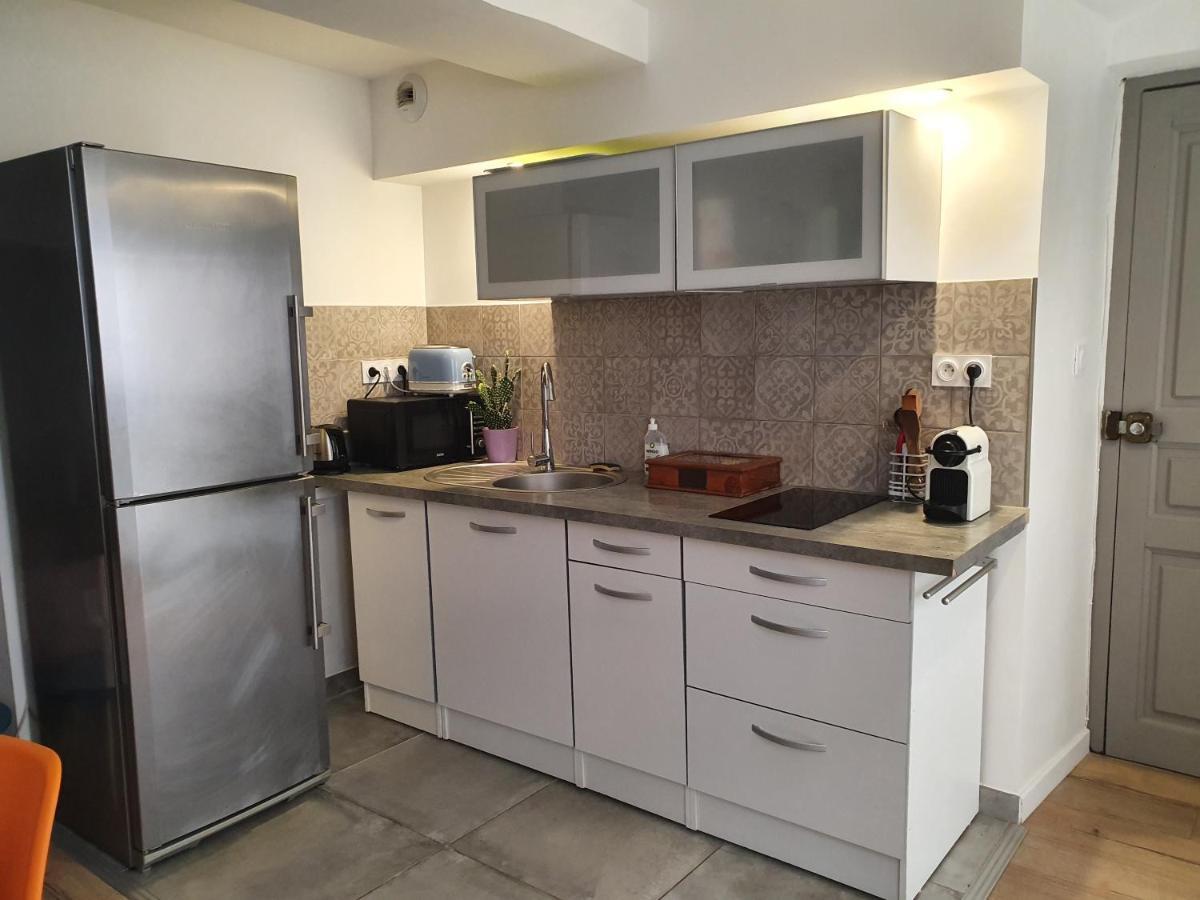 A Citadella Apartment Бастия Екстериор снимка