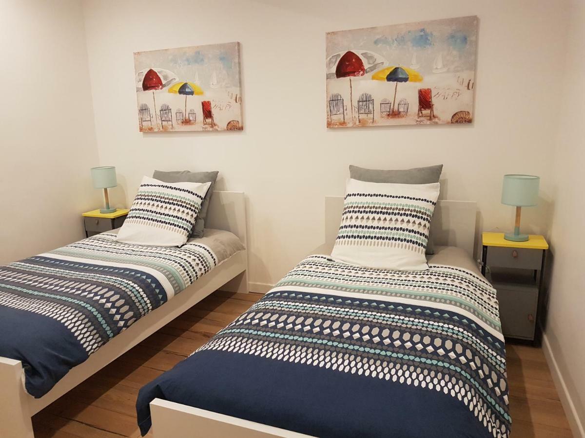 A Citadella Apartment Бастия Екстериор снимка