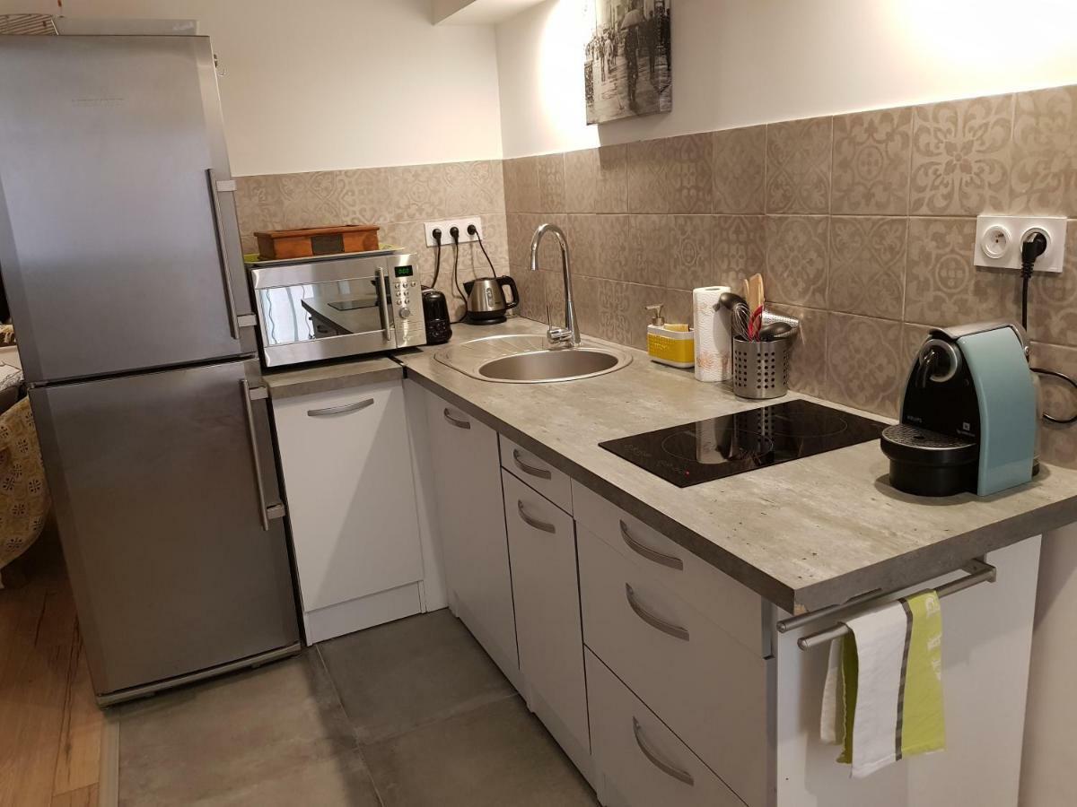 A Citadella Apartment Бастия Екстериор снимка