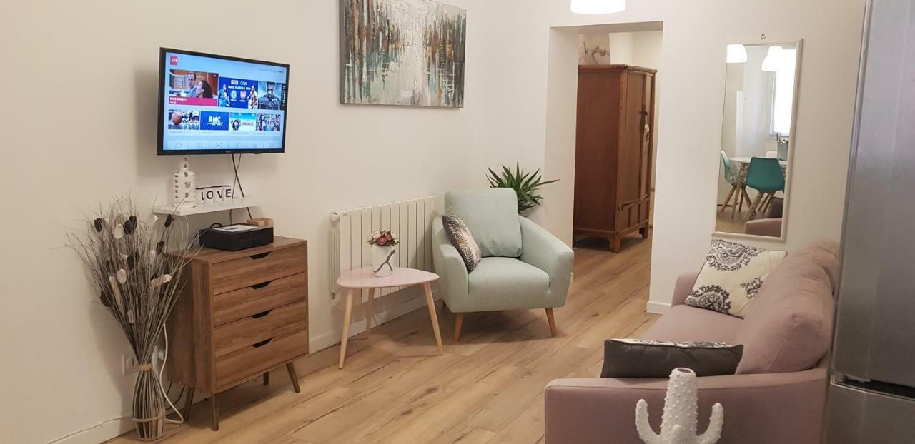 A Citadella Apartment Бастия Екстериор снимка