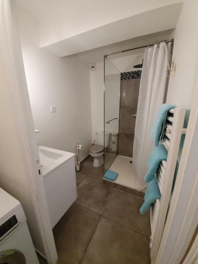 A Citadella Apartment Бастия Екстериор снимка