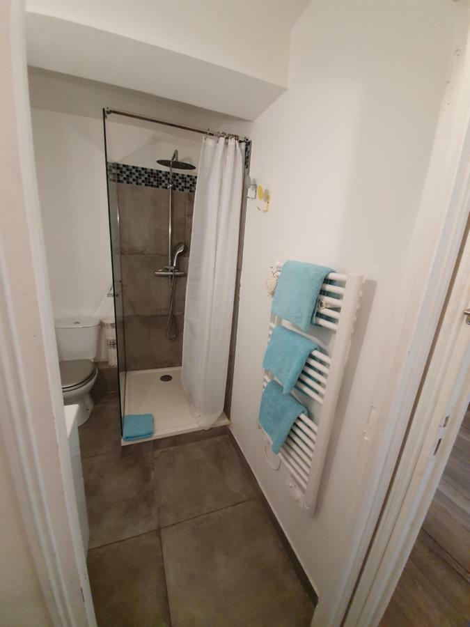 A Citadella Apartment Бастия Екстериор снимка